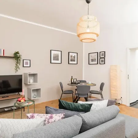Der Schatz Von Apartment